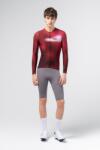 Gobik Kerékpáros mez VANQUISH UNISEX MONARCH red