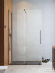Radaway Furo Walk-in zuhanyfal 120B balos, szálcsiszolt fegyvermetál 10106638-92-01L+10110594-01-01 (10106638-92-01L_10110594-01-01)