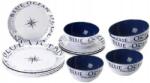 Brunner Étkészlet Melamin edények Blue Ocean (BU0830148N.C8C)