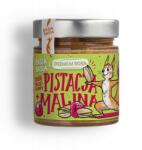 Basia Basia Pisztácia és málna mogyorókrém Basia Basia 195 g (PRE-KREM.PISMAL.195)