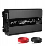 EAFC Autós Inverter 12V-RÓL 230V-RA 2000W/4000W, Tiszta Szinusz Motorokhoz