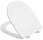Invena Tinos WC ülőke Soft-Close mechanizmussal, fehér CC-91-001-W (CC-91-001-W)