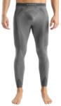 UYN MAN ELEVATYON BIOMORPH UW PANTS LONG Grey Melange - lenjerie termică funcțională