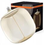 OSRAM Led Dekoratív Izzó E27 3.4W Dekoratív Borostyán Filament Vintage 1906 (4099854173844)
