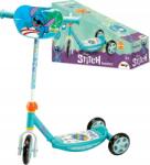 Smoby Háromkerekű roller Stitch Disney csendes kerekek Háromkerekű Smoby (SMOBY 750917)