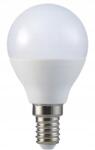 Rábalux Smd Led okos Wifi izzó E14 G45 5W 450lm Cct 2700K-6500K+RGB fényerőszabályzóval (79003)