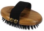 Bamboo Groom Bambusz ápolókefe gumisörtékkel (PFS0060)