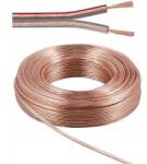 PremiumCord kábel Cu hangszóróhoz, 2x2, 5mm 10m (kjpr-02-10)
