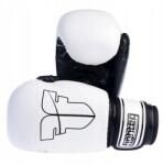 Fighter Boxkesztyű Fighter Basic Fehér/Fekete Súly: 10 Oz (1376APU-OTL-0102-10)