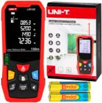 UNI-T Lézeres Távolságmérő Digitális Távolságmérő 100M-200M Szett LM150 (LM150 4602#)