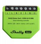 Shelly Dimmer Gen3 fényerőszabályzó Bluetooth Wifi vezérlés (DimmerGen3)