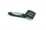 Beeztees Profur slicker kefe 17 cm (PFS2874)
