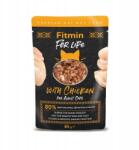 Fitmin For life tasak csirkemell filé szószban macskáknak 85g (8595237015177)