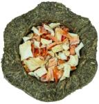 Limara Plus LIMARA Gabonamentes Goody Crunch sárgarépa-margarétás etetőtál 50g (PFS3201)