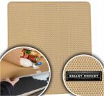 Max-Dywanik Vw Passat B5 Kombi 1997-2005 Csomagtér ajtóbetét Eva Smart Pocket Bézs