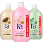 Fa Zuhany- és Fürdőzselé Illatkeverék 750 ml x3