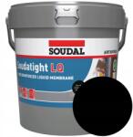 Soudal Soudatight Lq 4, 5KG párazáró membrán ablakokhoz és résekhez Fekete (145785)