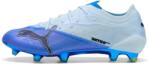 PUMA Ultra Nitro 7 Ultimate FG stoplis focicipő, kék (109225-03)