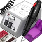 RETOO Körömmaró Gép Manikűr Pedikűr Elektromos Erős 10W +maró Készlet (U010)