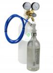 Damtry Szódakészítő Gép CO2 vízhez Alternatíva a Sodastream Dafi Brita Philips-hez (wodabb-1)