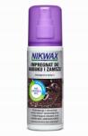 Nikwax impregnálószer nubuk és velúr cipőkhöz Spray-on 125 ml (NI-36)
