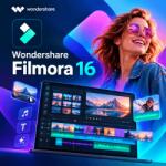 Wondershare Filmora 16 Windows (08721551753710)