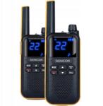 Sencor Smr 700 Sárga (SMR 700)