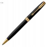 Parker Golyóstoll Parker Sonnet Fekete Gt Parker 23 karátos Matt (1931519)