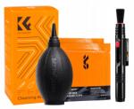 K&F Concept Nagyméretű K&f Concept optikai fényképezőgép objektív tisztító készlet (101730)