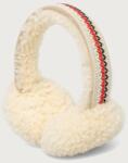 Emu Australia fülvédő női gyapjú Anagahook Teddy Earmuff WN - bézs Univerzális méret