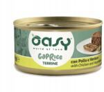 Oasy OAWCTPOL0085 Oasy Caprice Csirkés és Zöldséges Terrin 85g