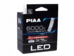 PIAA Gen4 LED-es cserealkatrészek H8/H9/H11/H16 autóizzókhoz, 6000K fényhőmérséklettel
