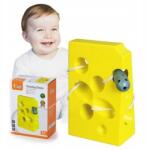 Viga Toys Átszőtt Labirintus Fa V-nyakú Egér Edu Viga (PM-2469)