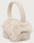 Juicy Couture fülvédő női FAUX FUR - bézs Univerzális méret
