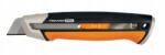 Fiskars Kihúzható Pengéjű Kés 25MM 194MM Carbonmax Hardware (1027228)