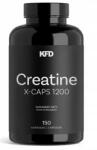 KFD Creatine X-Caps 1200 150 kapszula (kreatin monohidrát kapszula) (5901947660058)