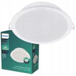 Philips Led panel Süllyesztett lámpatest Philips Meson 5.5W 3000K 9cm Kerek (929003274701)