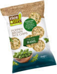 RiceUP! Chips Italian Basil ízű, 60 g