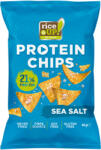 RiceUP! Chips Fehérje - tengeri sós, 60 g