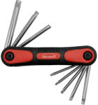 ABRABORO MAMMUT torxkulcs készlet, 8 részes (060899571180)