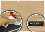 Max-Dywanik Renault Clio V Hatchback 2019-2025 Csomagtér betét Eva Smart Pocket Bézs