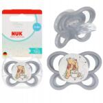 Nuk Nyugtató Szilikon Cumi Perfect Match Air Micimackó 0-6m (586823)