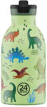 24Bottles Kids Clima termosz szívószállal - Jurassic Friends - 330 ml
