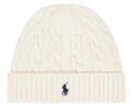 Ralph Lauren Sapkák SWEATER-HAT Fehér Egy méret