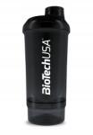 BioTechUSA BioTech Shaker 500 ml 150 fekete füstölt (4994498637717)