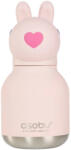 Asobu Mini nyuszis Bestie kulacs 200 ml