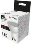 Entac Izzó Led Spot Wide Angle GU10 6, 5W Ww 3000K 1DB (1011747)