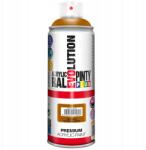 PintyPlus Akril Lakk Spray Ral 8001 Mogyoró Aranyfényű 400ML