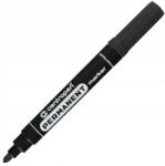 Centropen Fekete, tartós marker Centropen 8566, kerek (585660112)