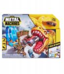 ZURU Metal Machines T-Rex támadás autós pálya (018368)